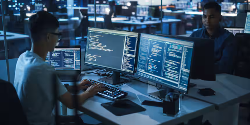 Bachelors in Computer Sciences